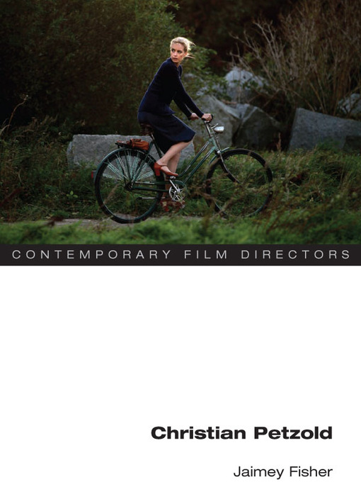 Title details for Christian Petzold by Jaimey Fisher - Available